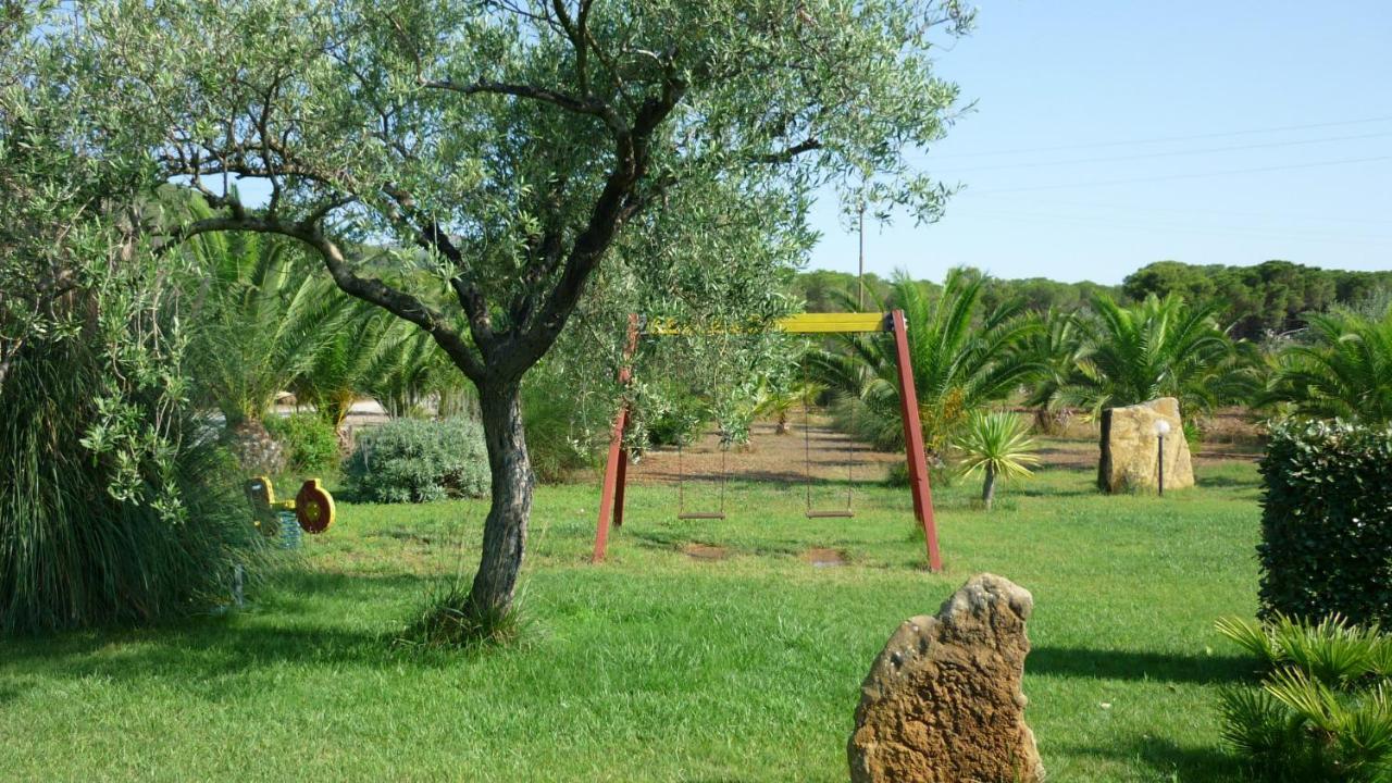 Agriturismo Isidoro Vila Fertilia Exterior foto