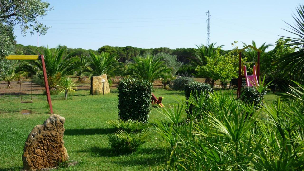 Agriturismo Isidoro Vila Fertilia Exterior foto