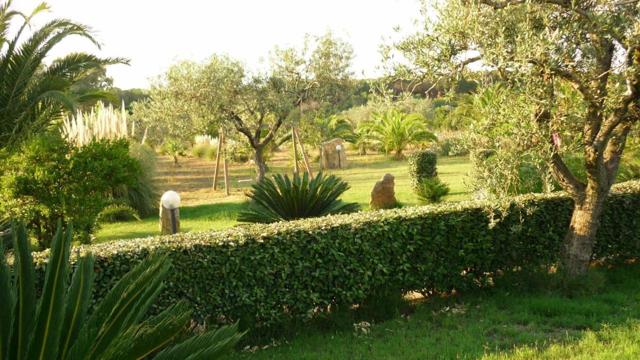 Agriturismo Isidoro Vila Fertilia Exterior foto