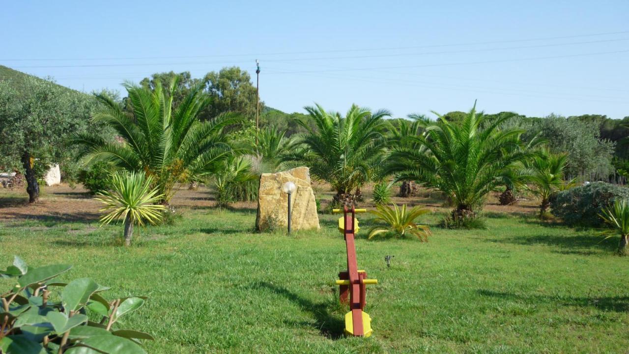 Agriturismo Isidoro Vila Fertilia Exterior foto